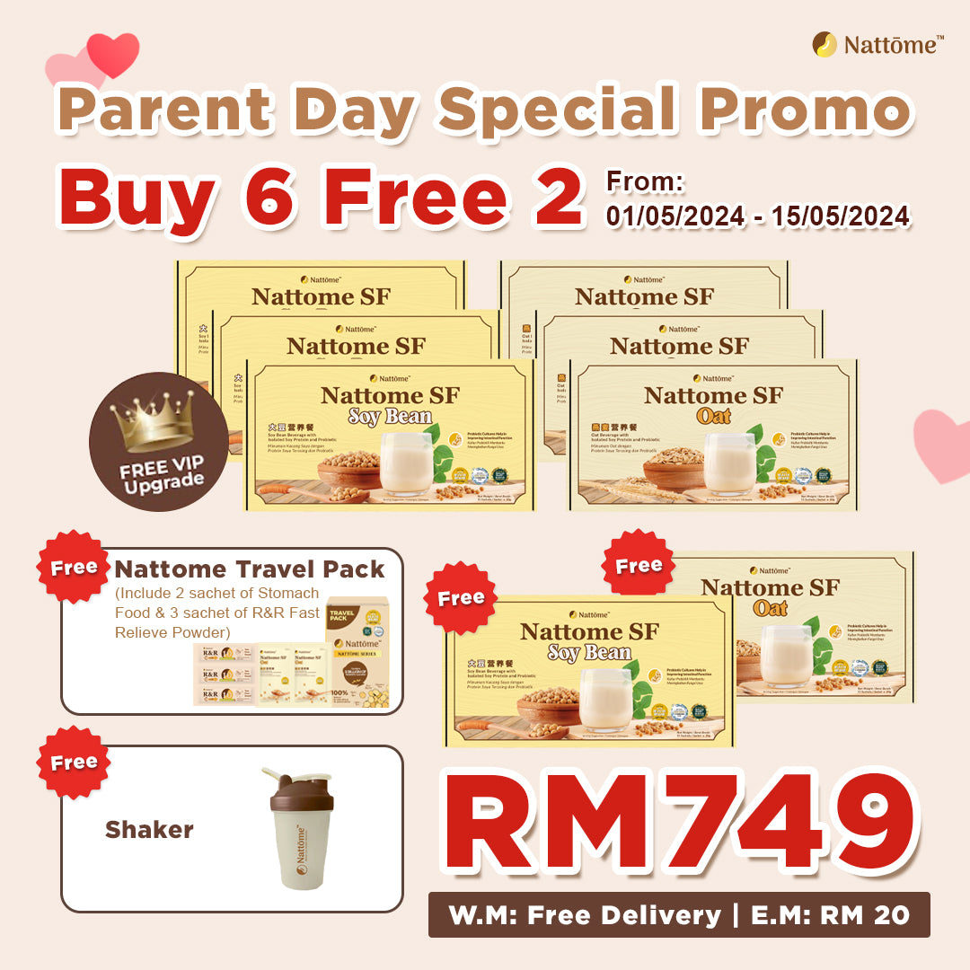 Parent Day Promotion