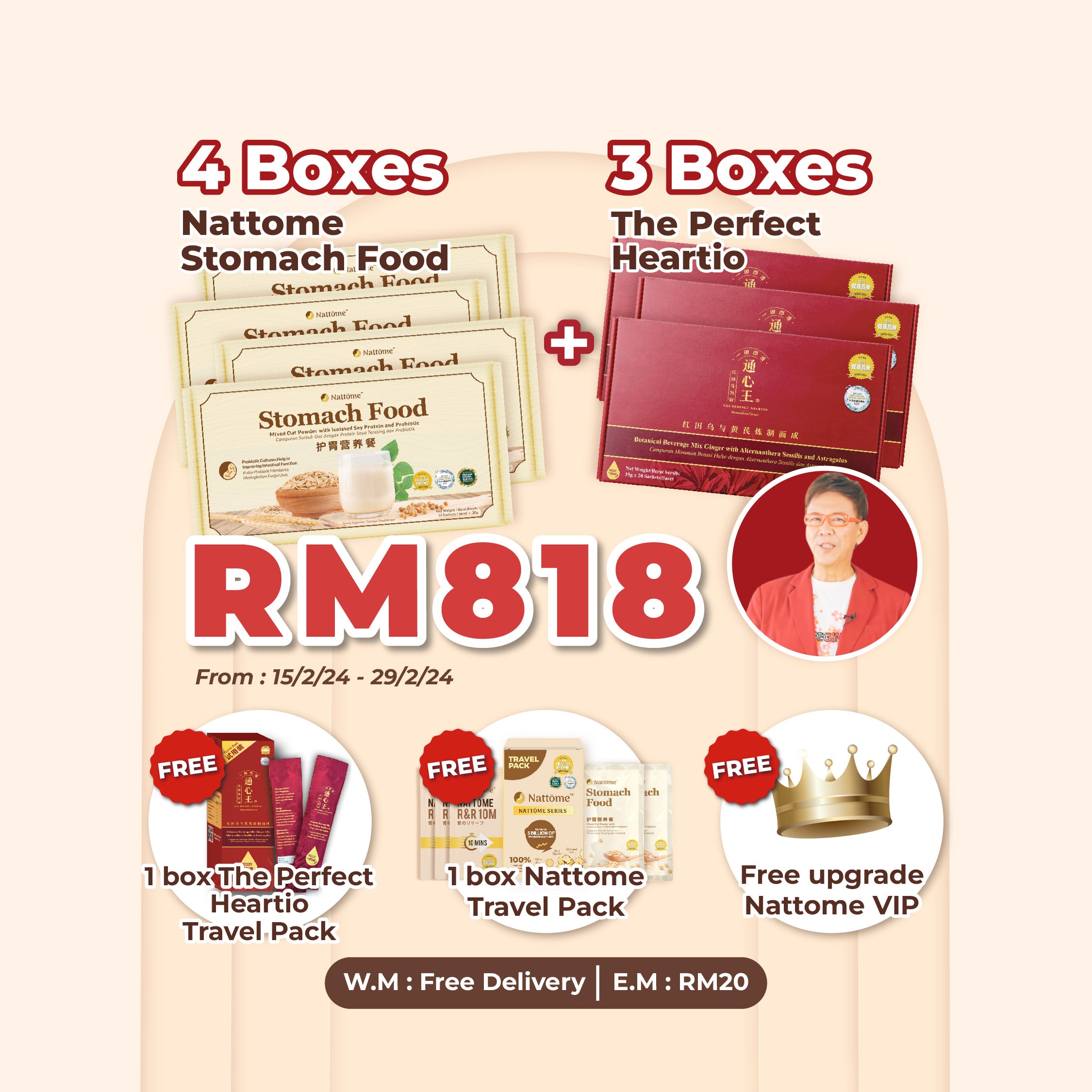 Chng Shyue Chung Recommendation Package