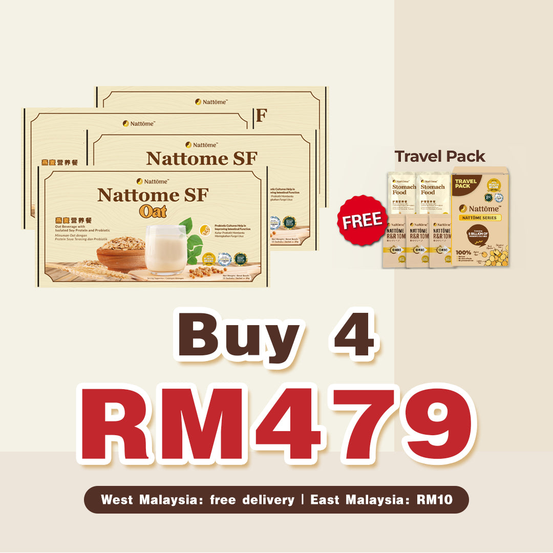 YIWEN团购 - 4盒配套