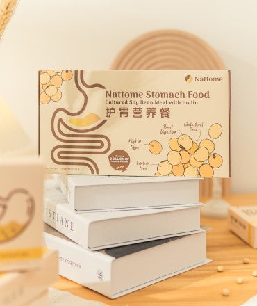 Nattome Stomach Food