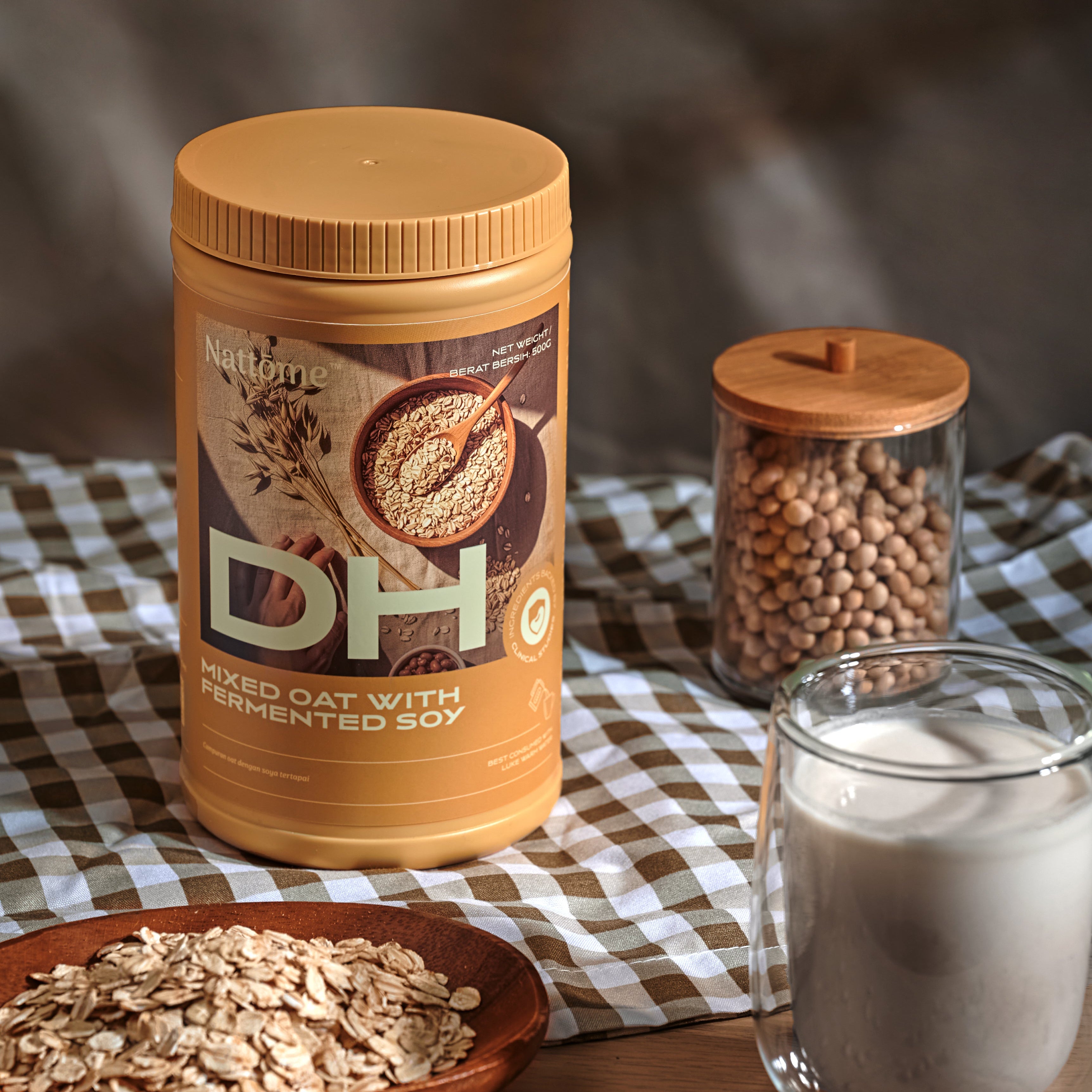 消化健康桶 500g