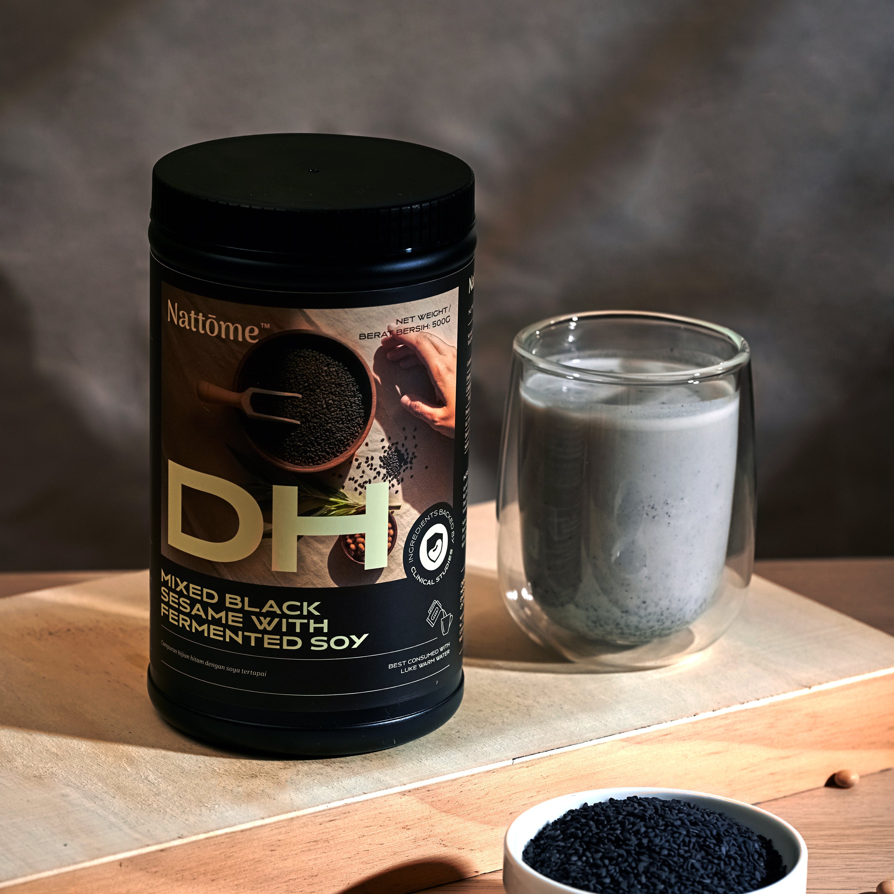 消化健康桶 500g