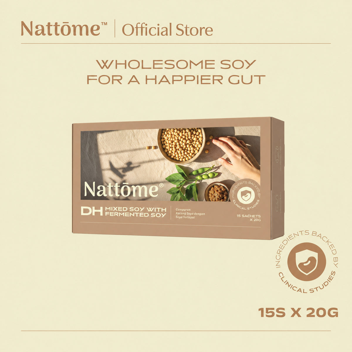 DH (Digestive Health) Soy