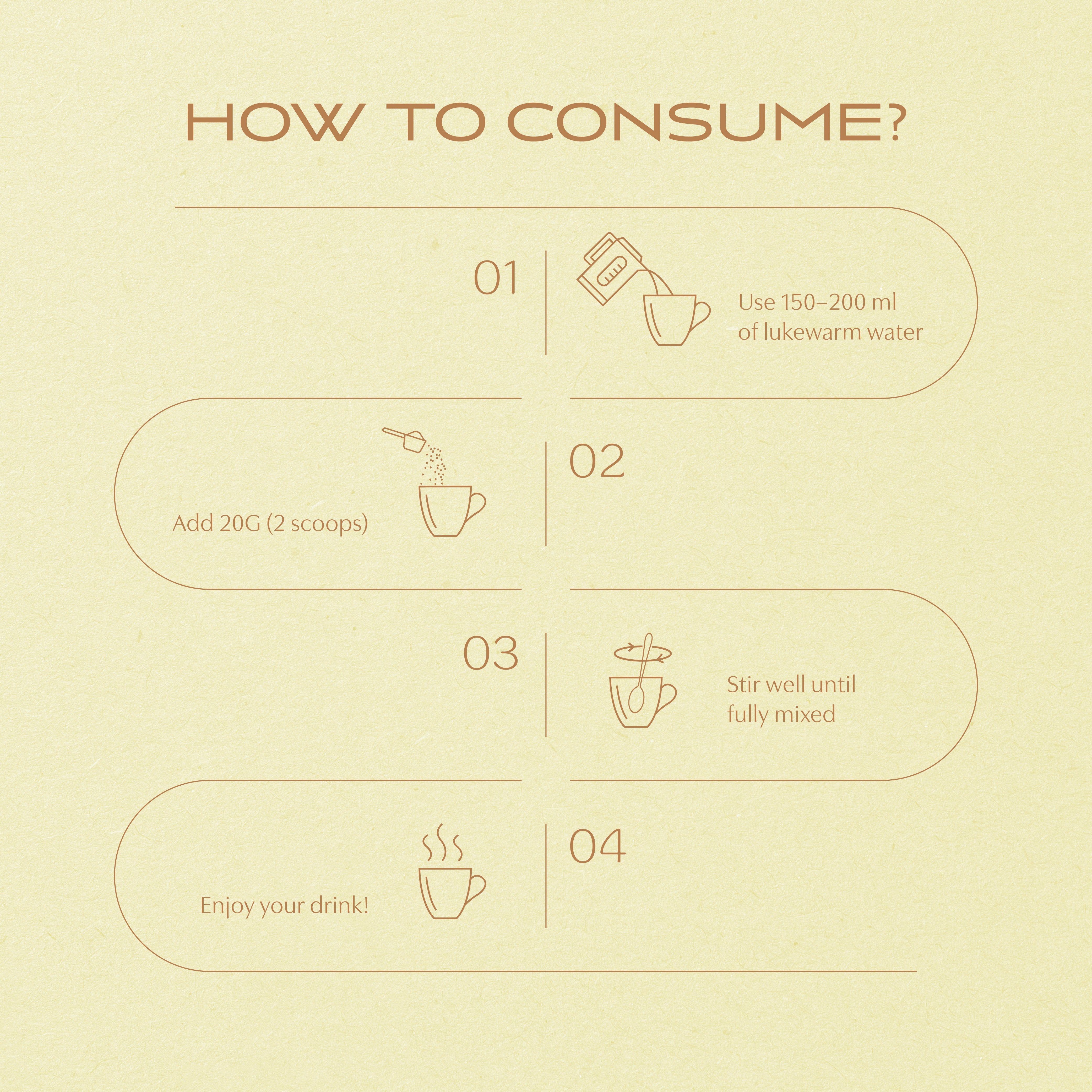 消化健康桶 500g