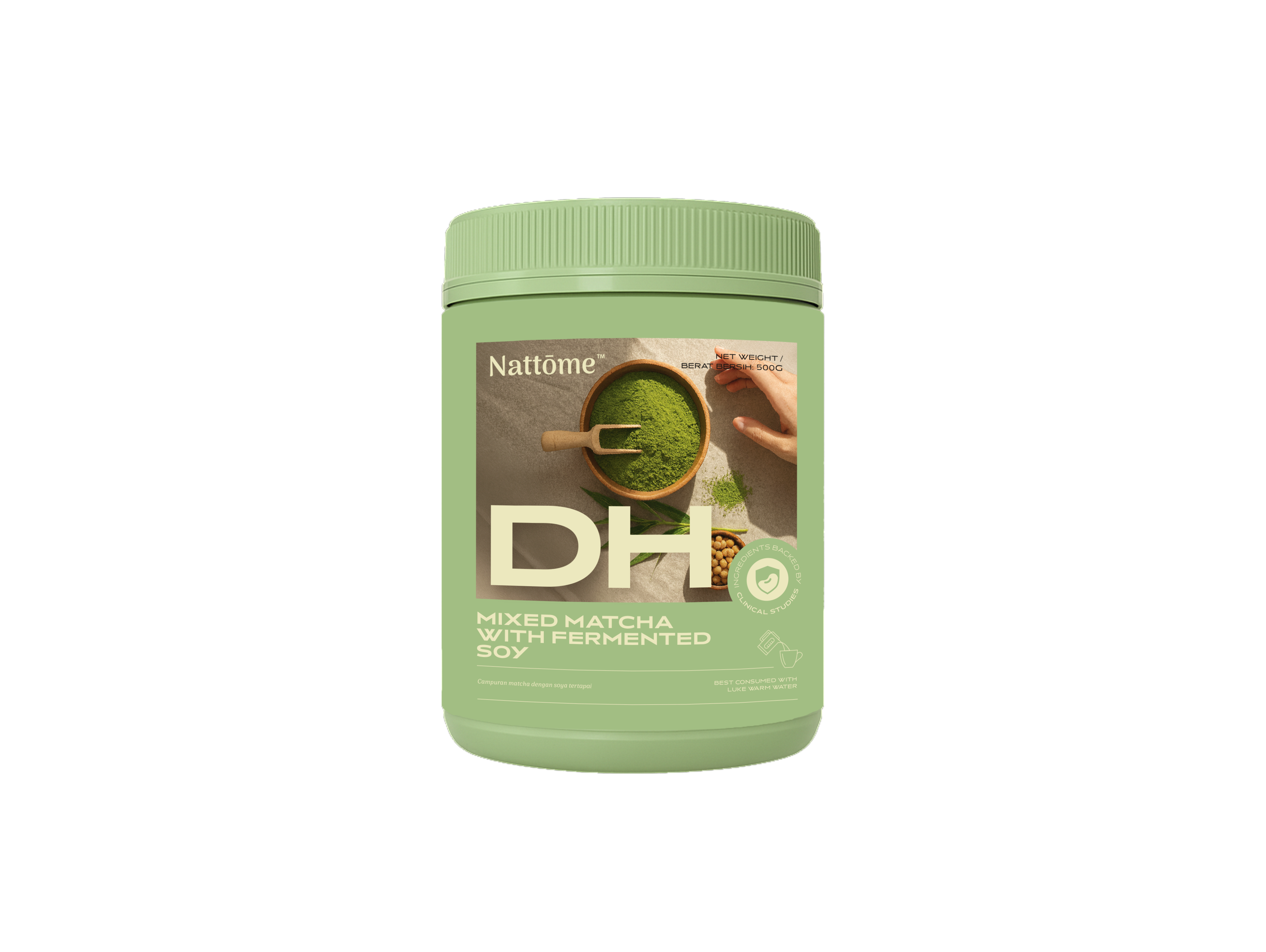 DH Digestive Health Tub 500g