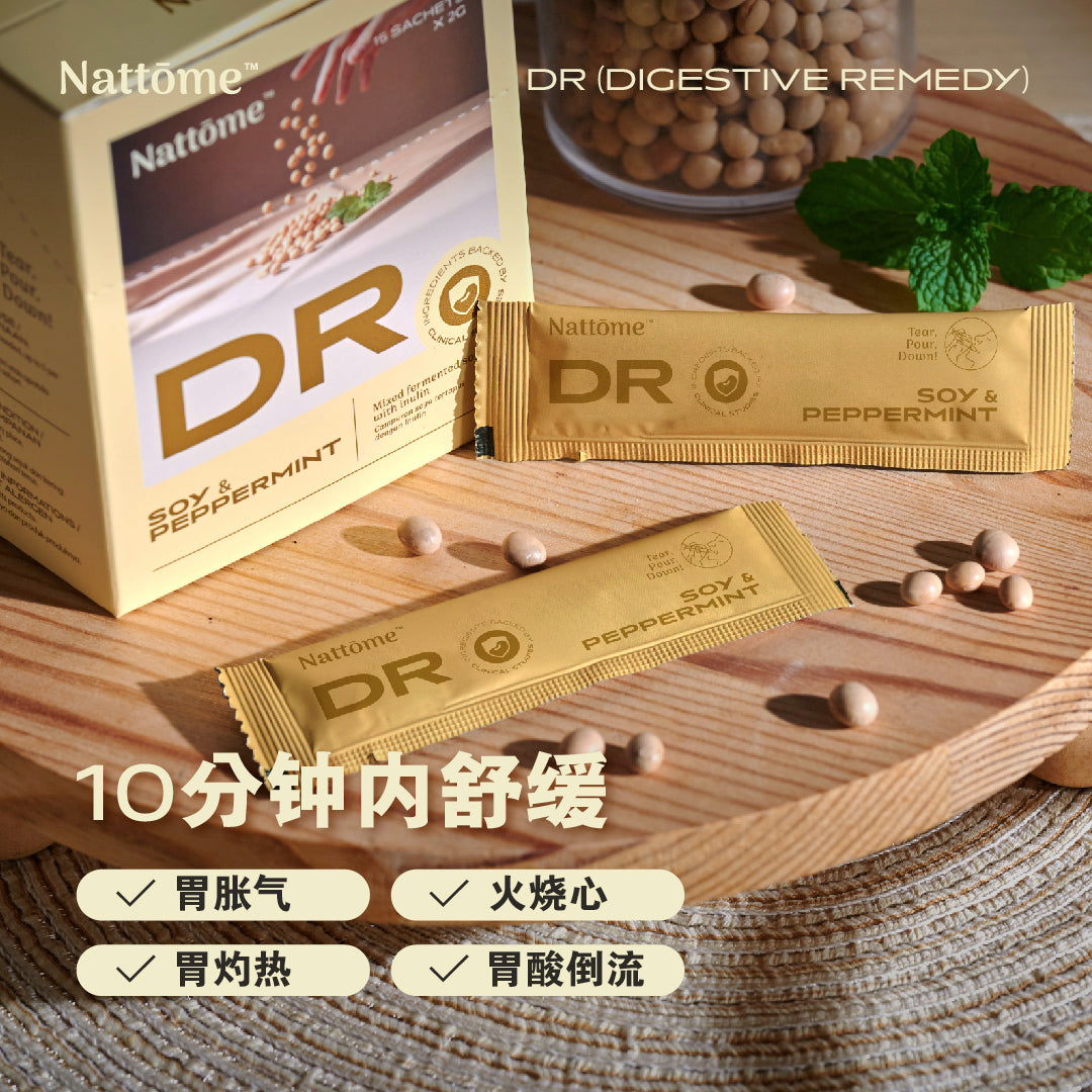 2026 NTM x 阿鱼团购 - 2盒 DR 胃急救份