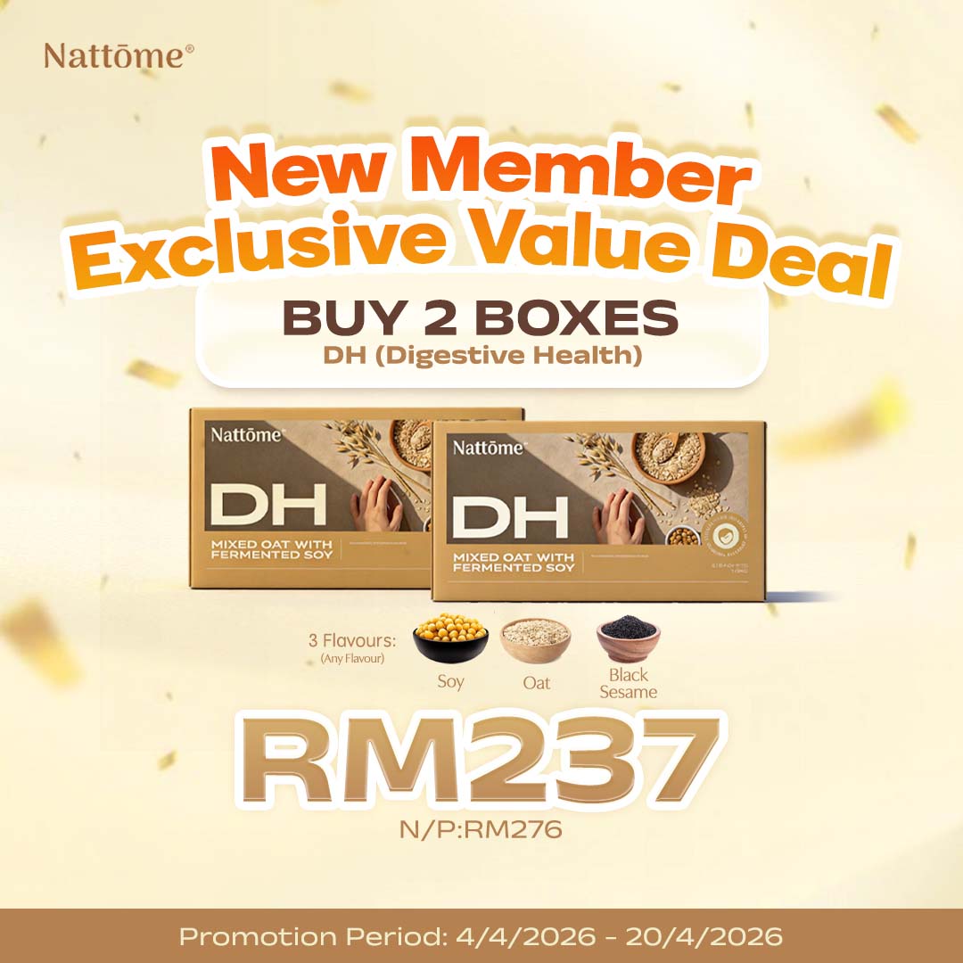 DH Flash Sale – 2 Boxes