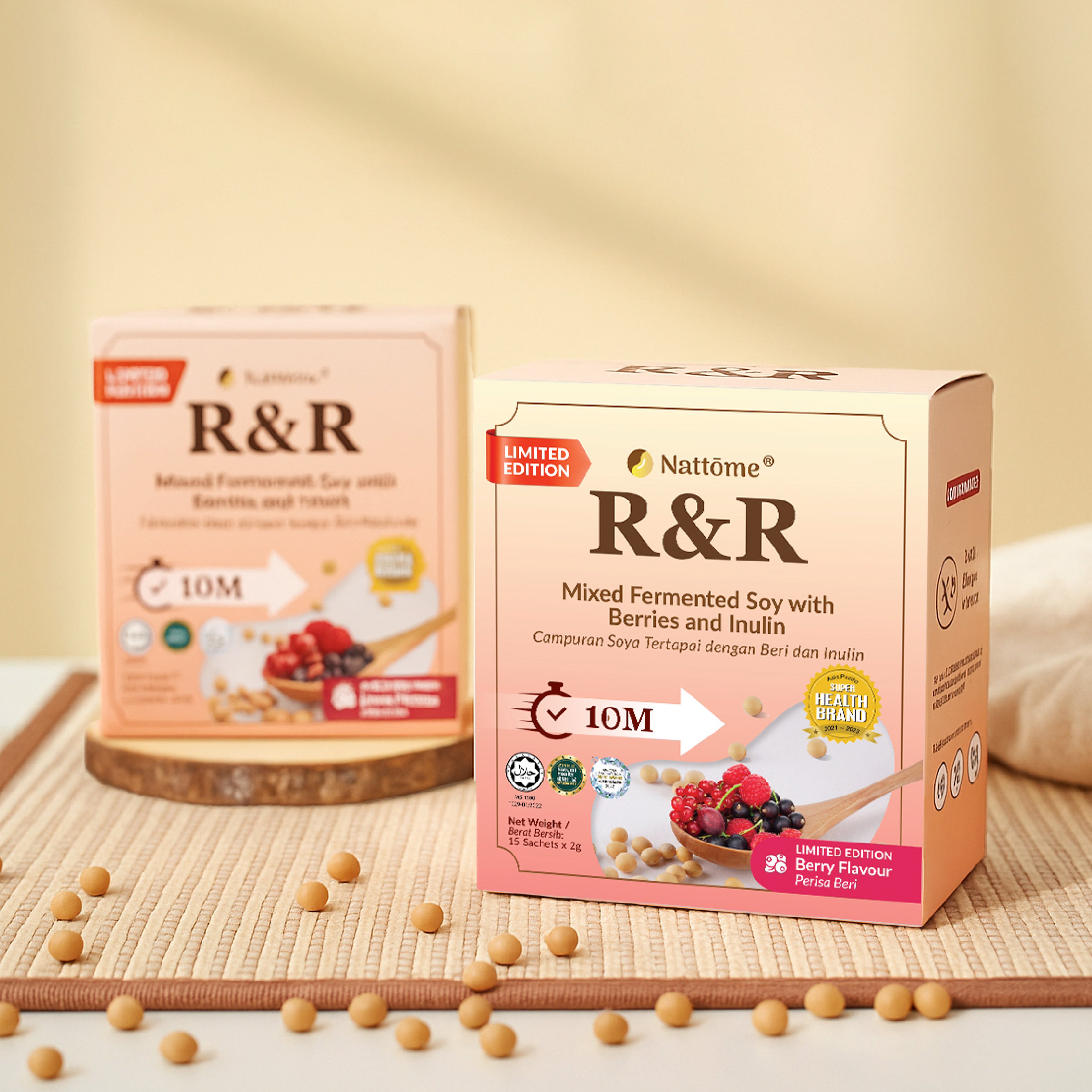 Repair And Relief