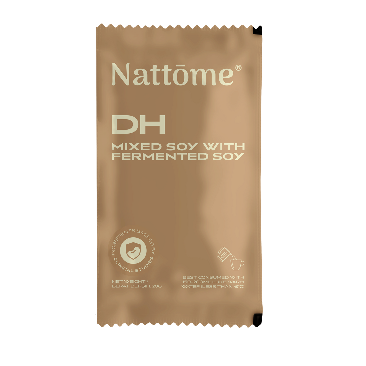 1 Sachet DH SOY