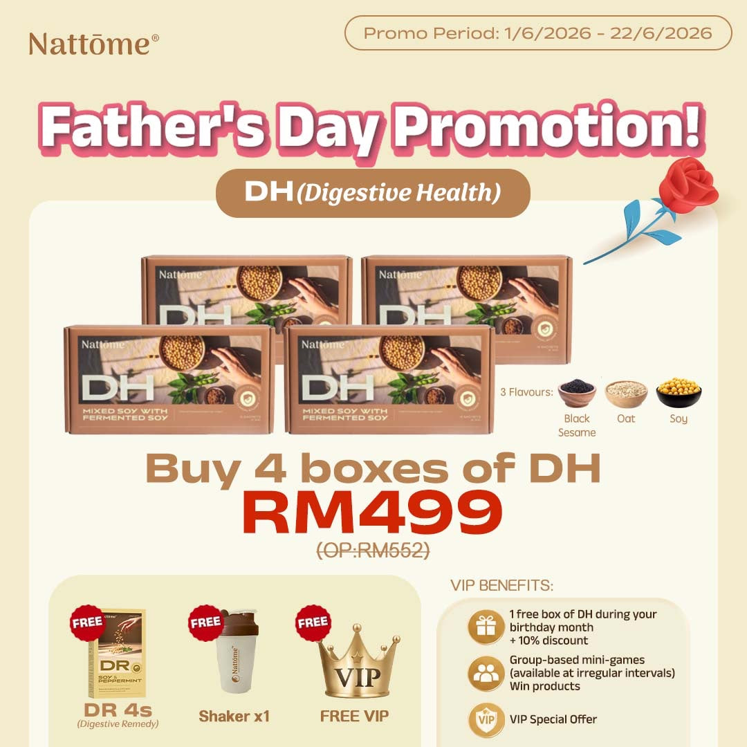 2026 Father's Day Promo - Buy 4 at only RM499