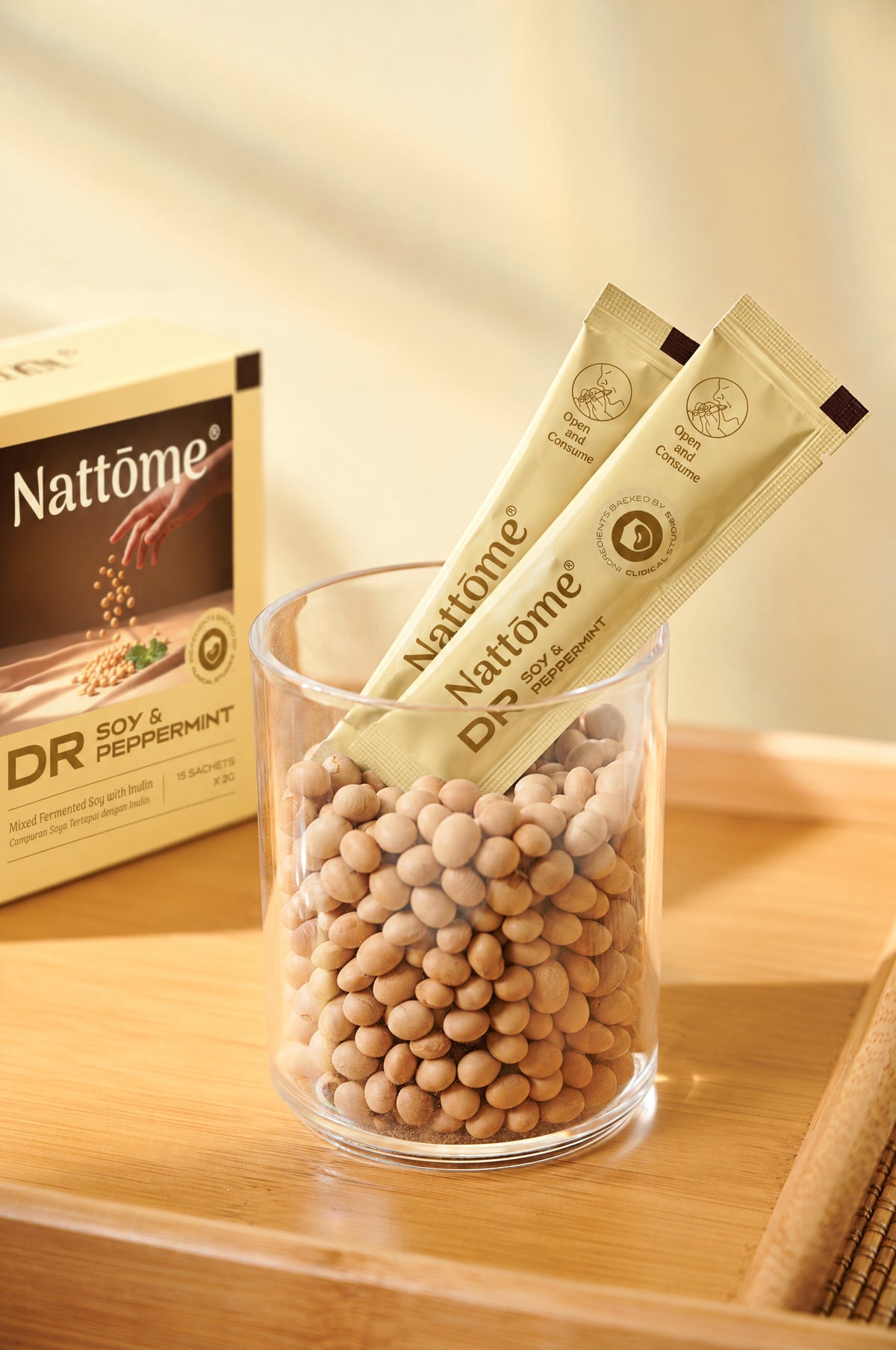 4 Sachets DR Digestive Remedy