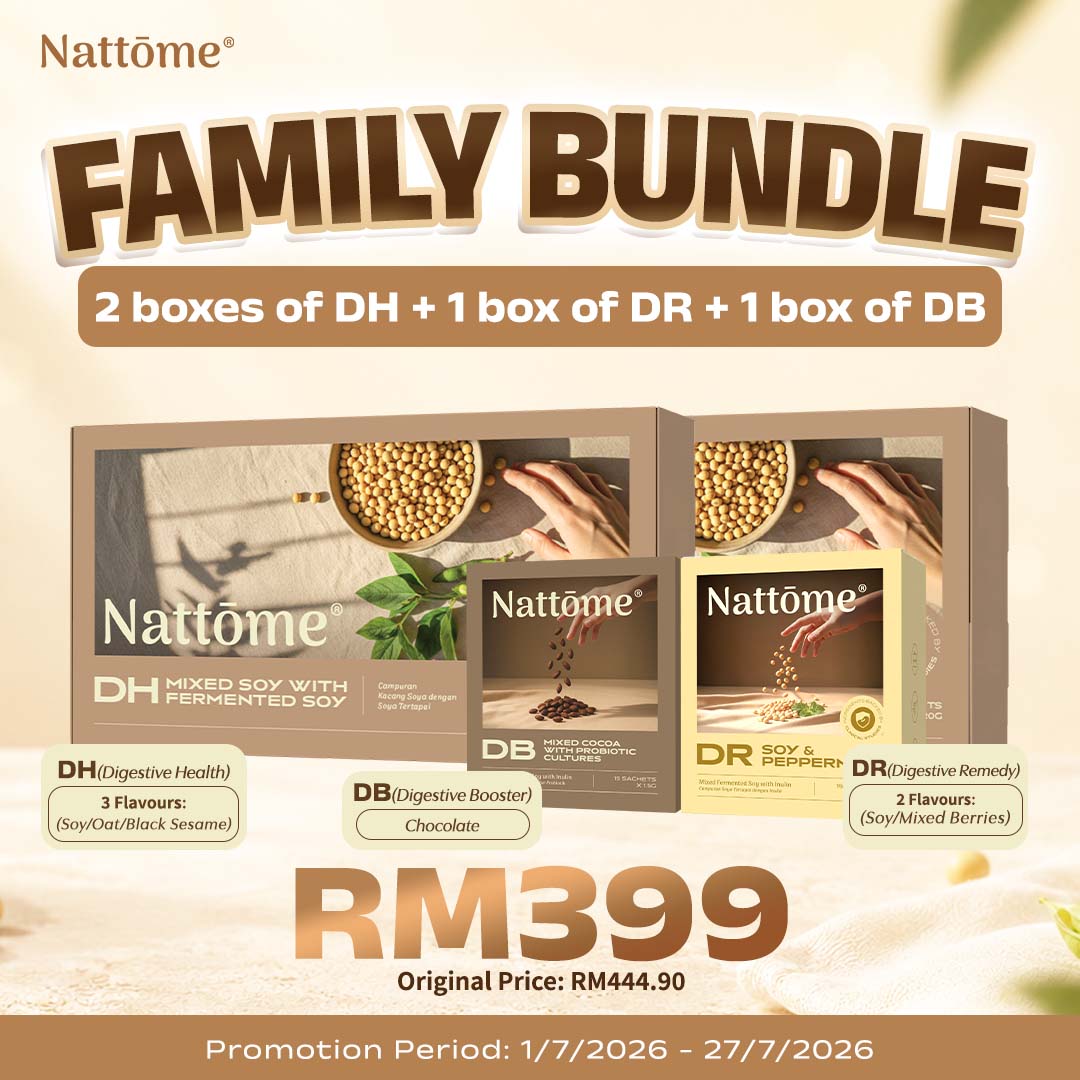 2026 Mid-Year Promo - Family Bundle at only RM399