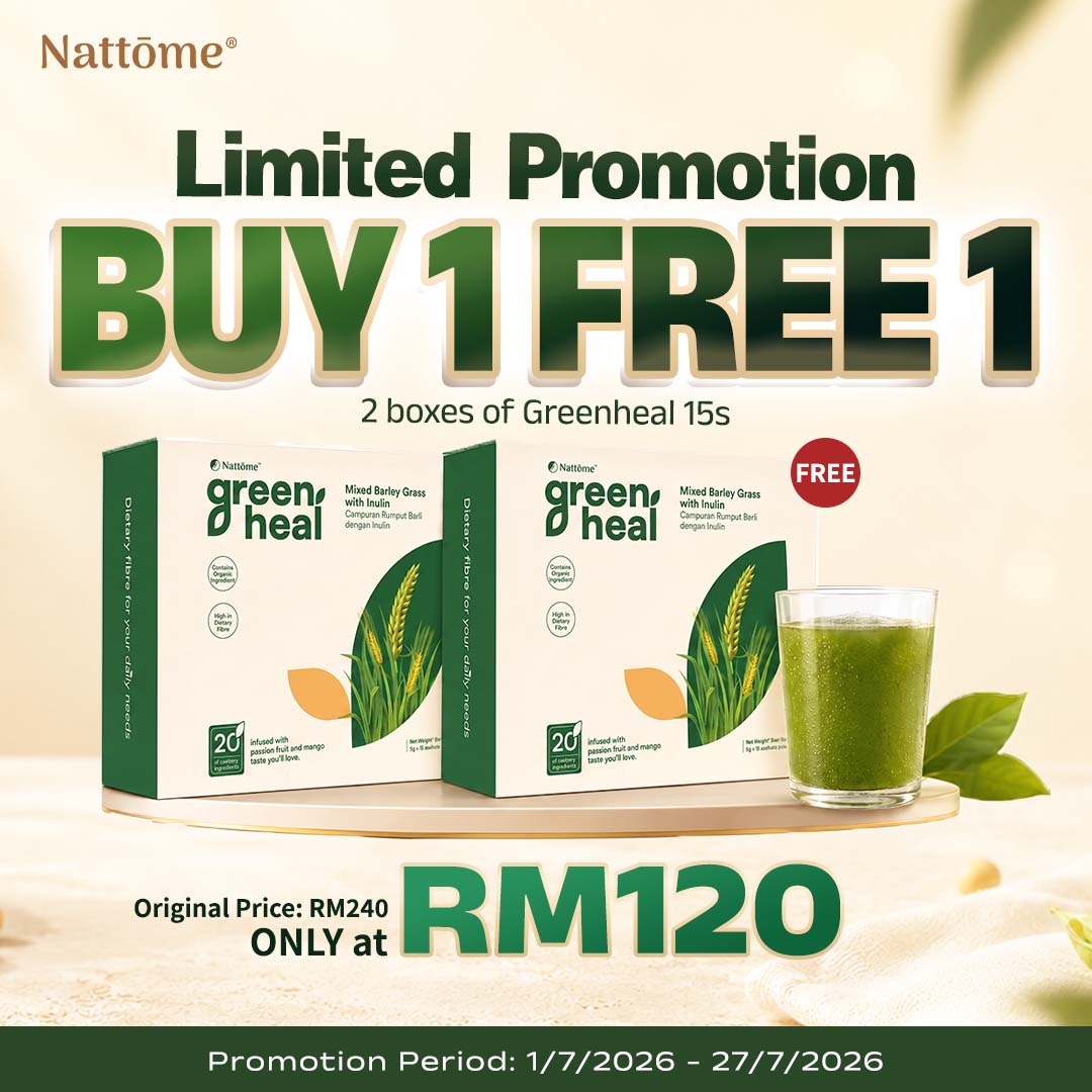 Greenheal 15s - B1F1
