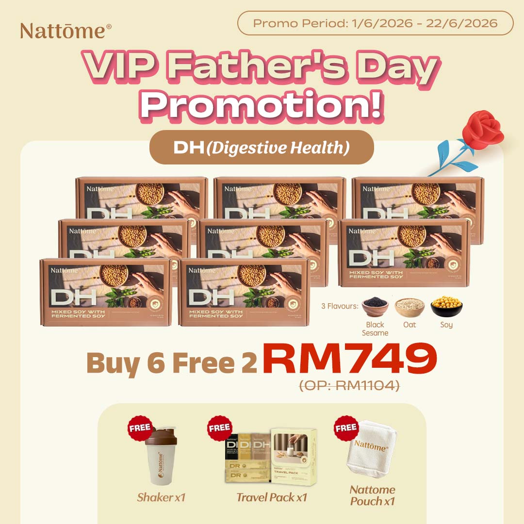 [VIP Privilege] 2026 Father's Day Promo- Buy6Free2