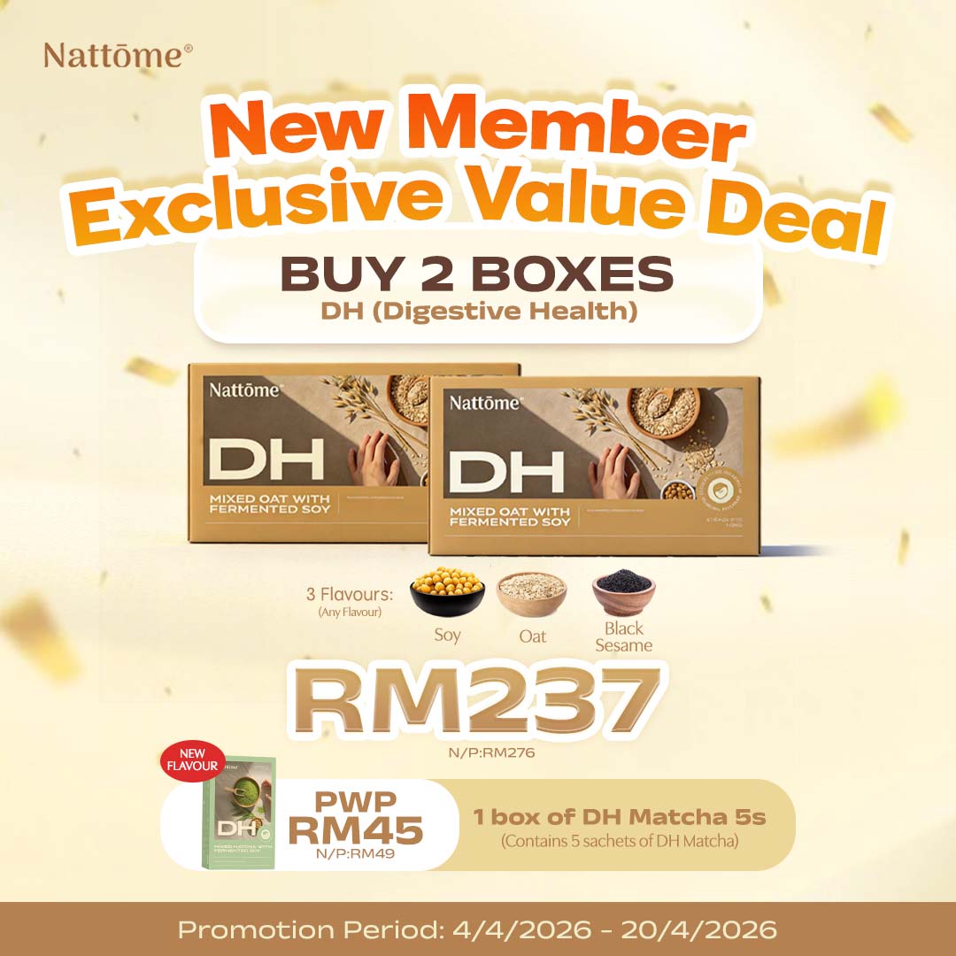 DH Flash Sale – 2 Boxes + PWP