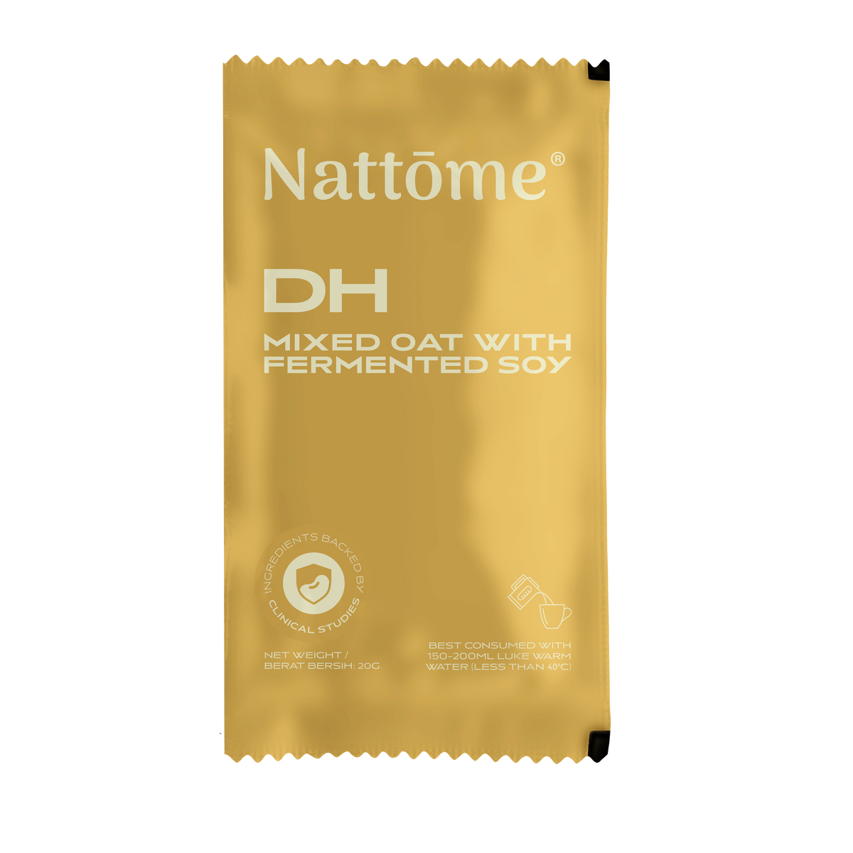 1 Sachet DH OAT