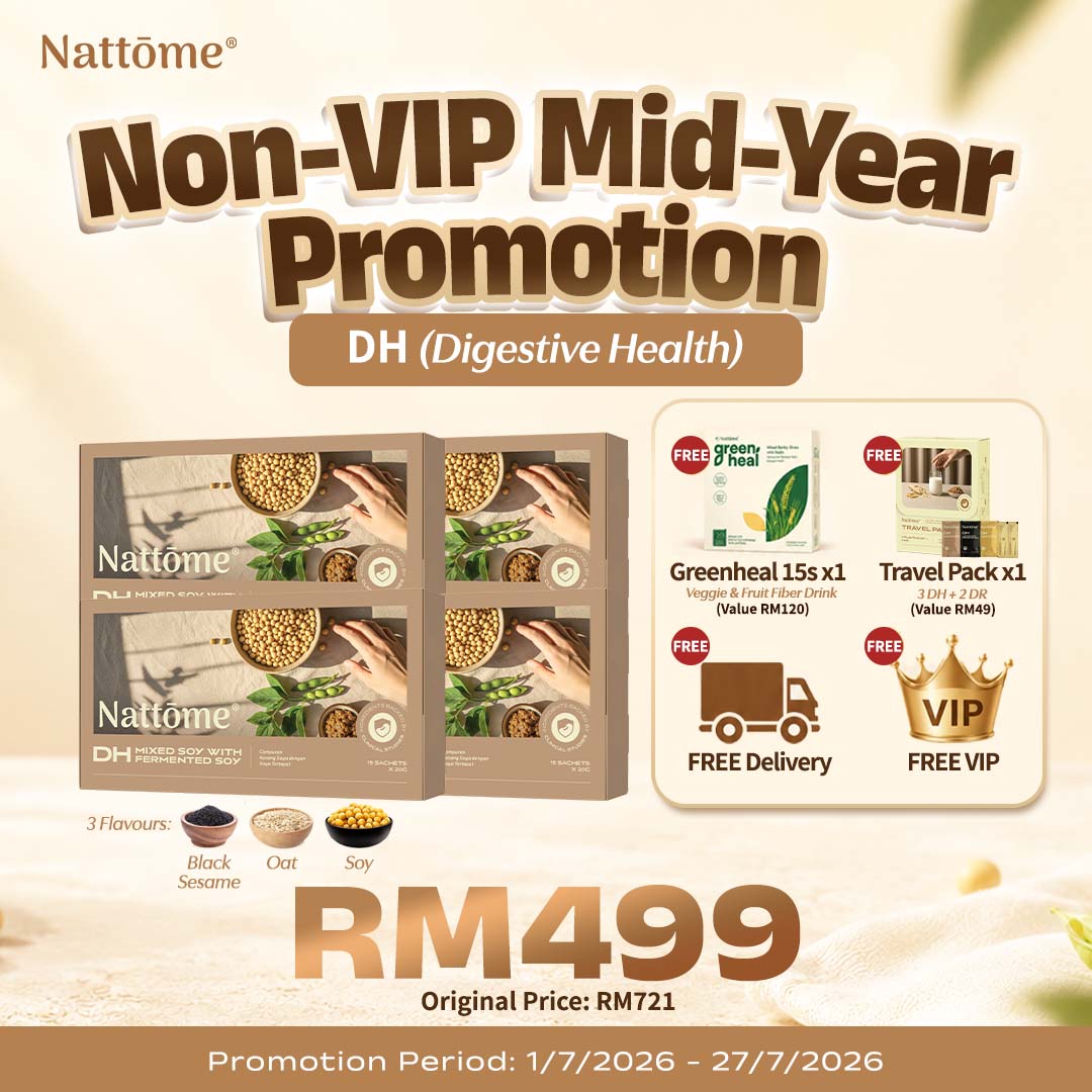 2026 Mid-Year Promo - Buy 4 at only RM499