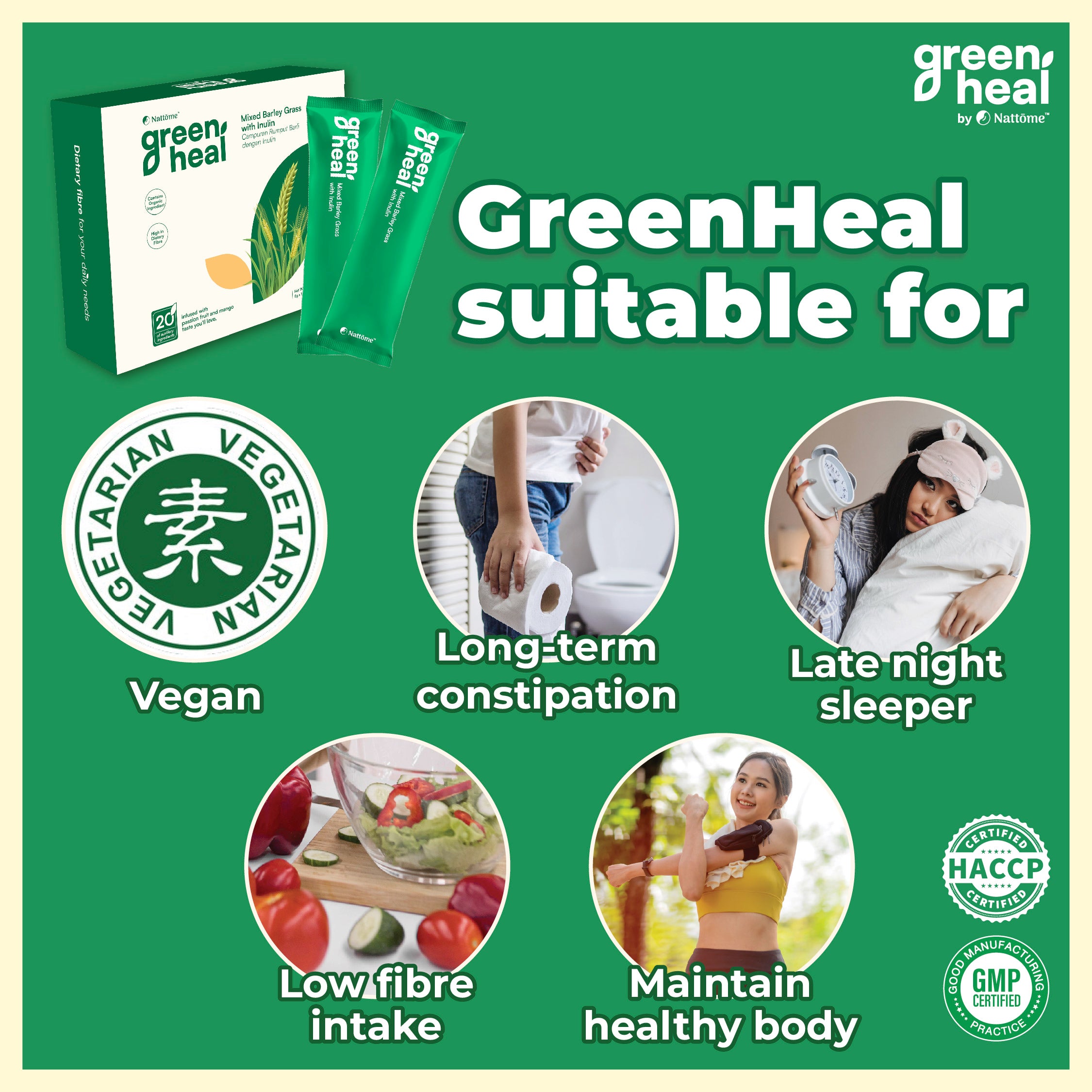 GreenHeal