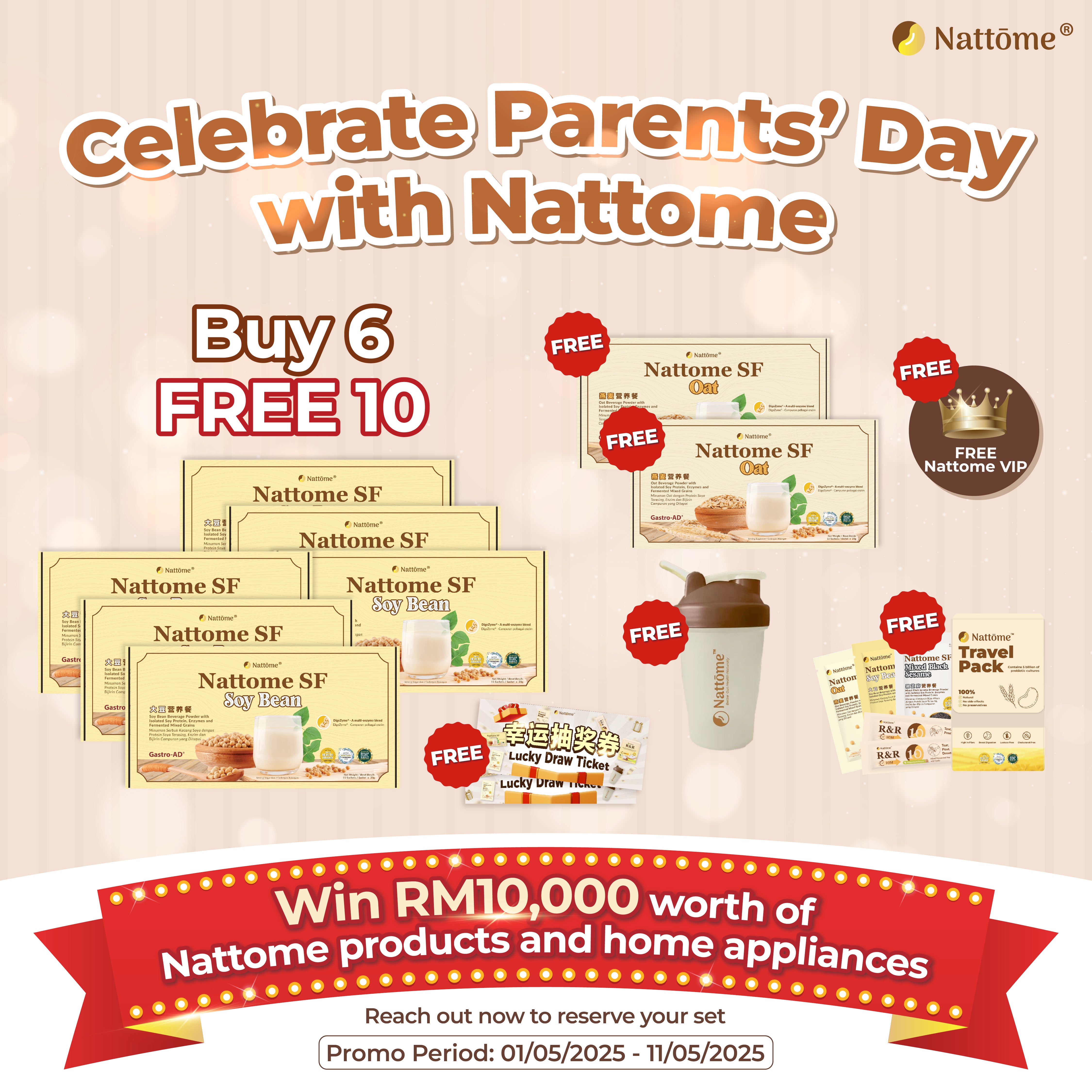 Parents Day Special Package