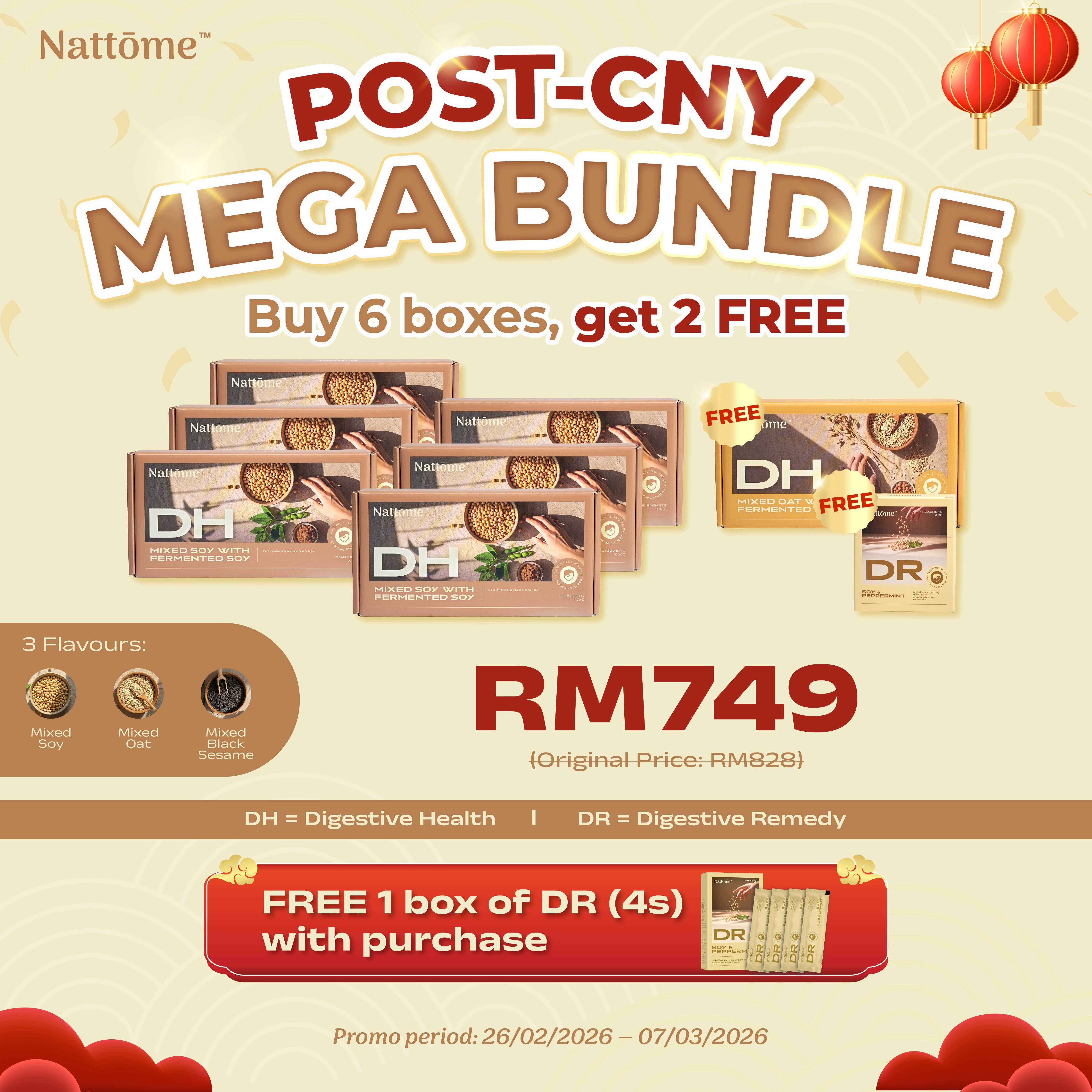 2026 Mega Bundle Buy6Free2