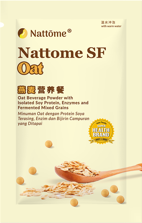 1 Sachet SF OAT