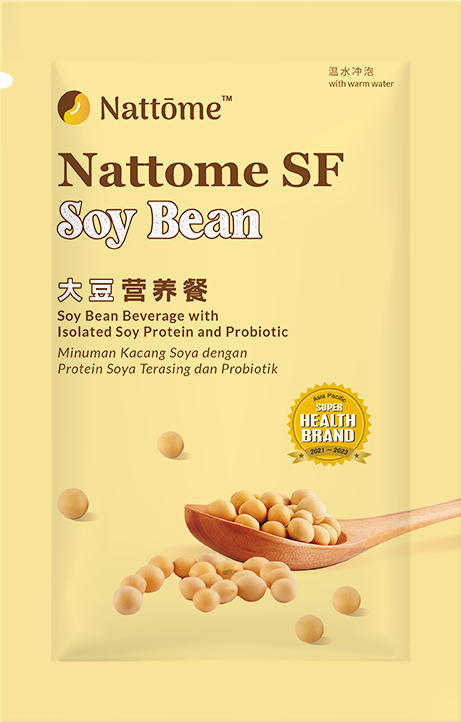 1 Sachet SF SOY