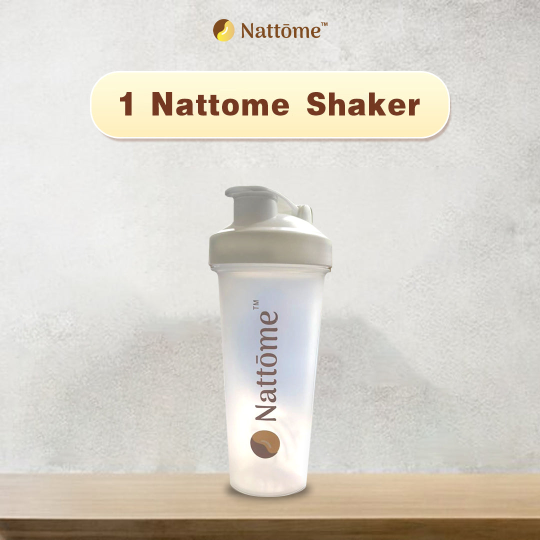 Nattome Shaker ( Free Gift Please Do Not Purchase )