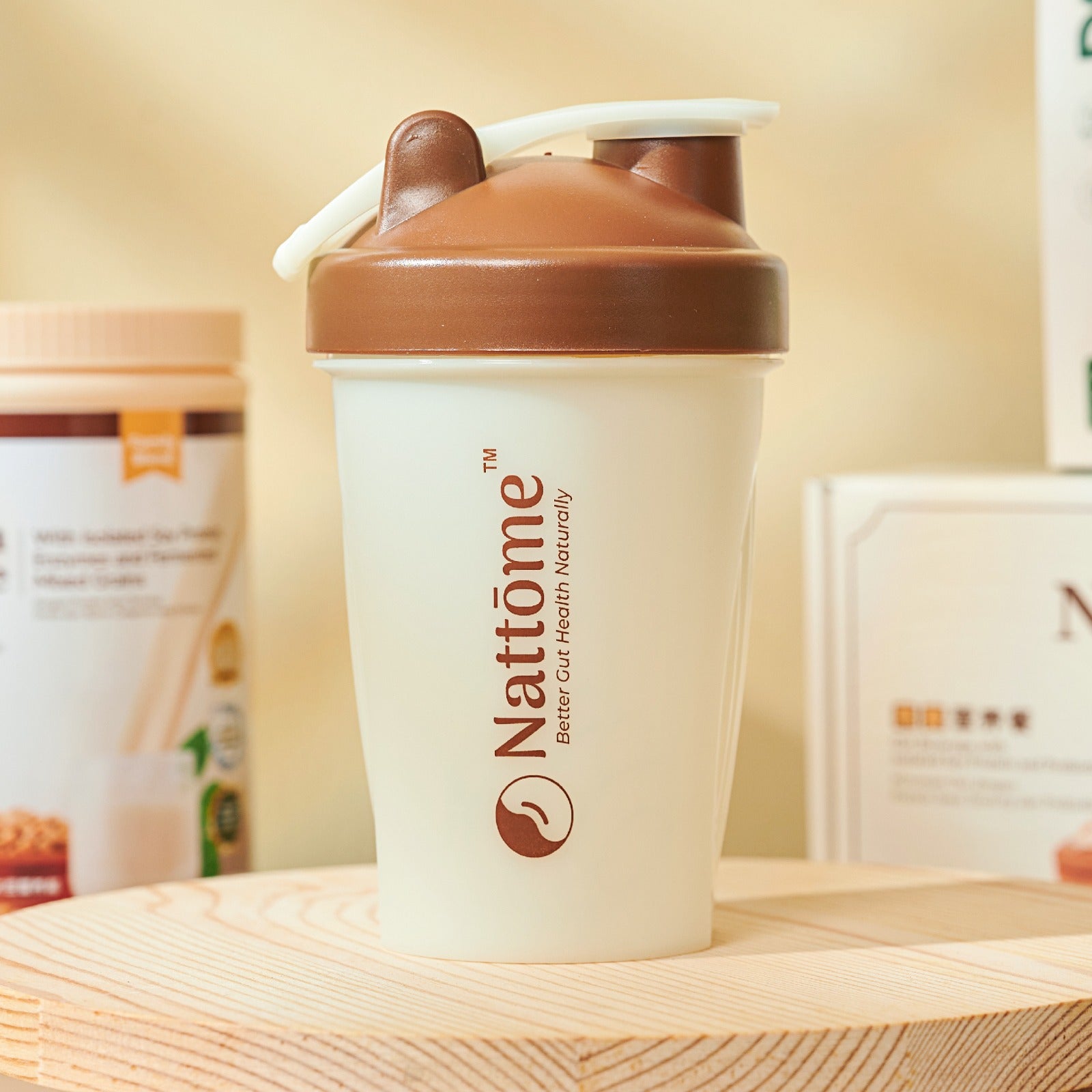 Nattome Shaker ( Free Gift) -rsv